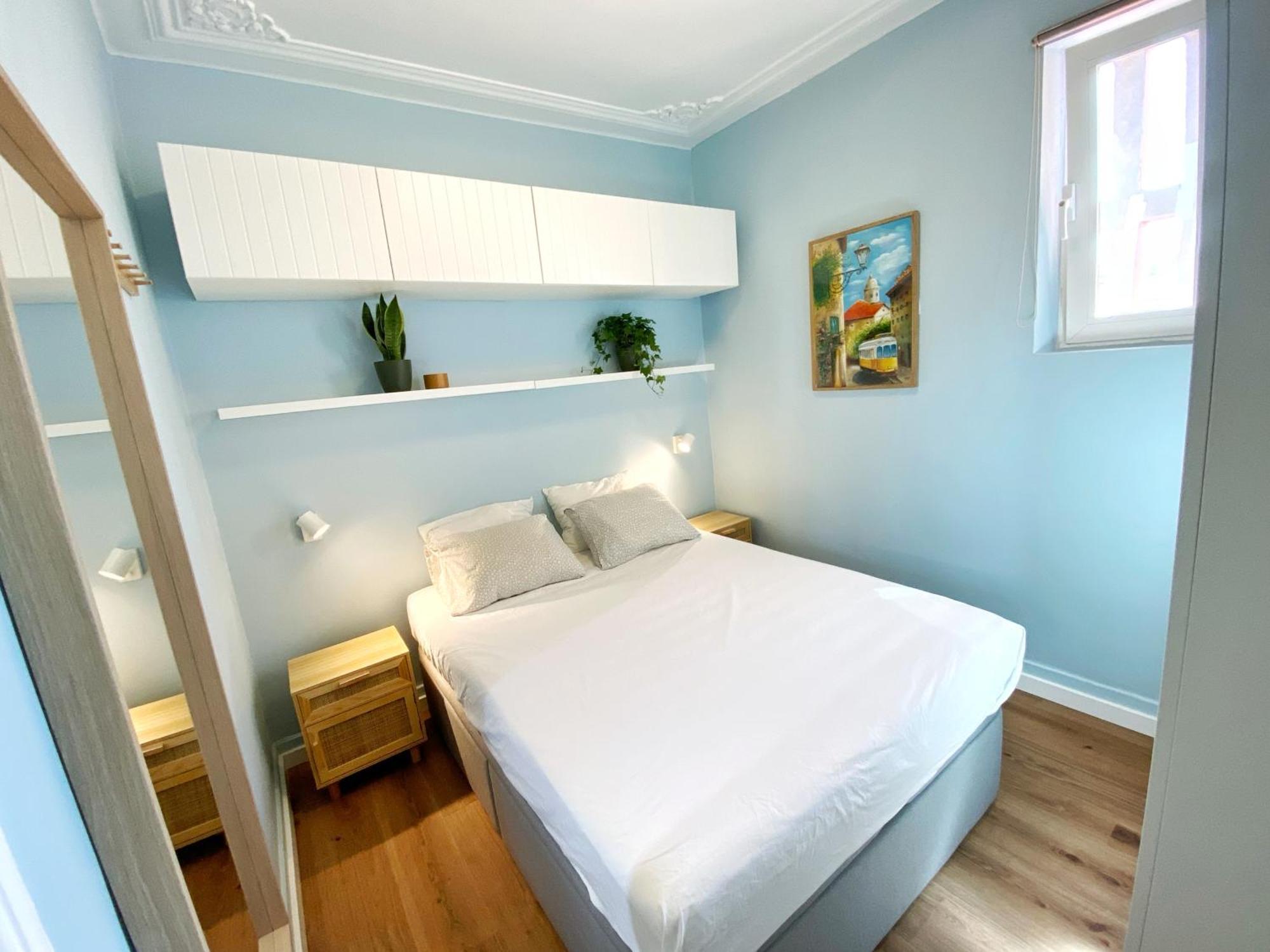 Santa Liberdade Appartement Lissabon Buitenkant foto