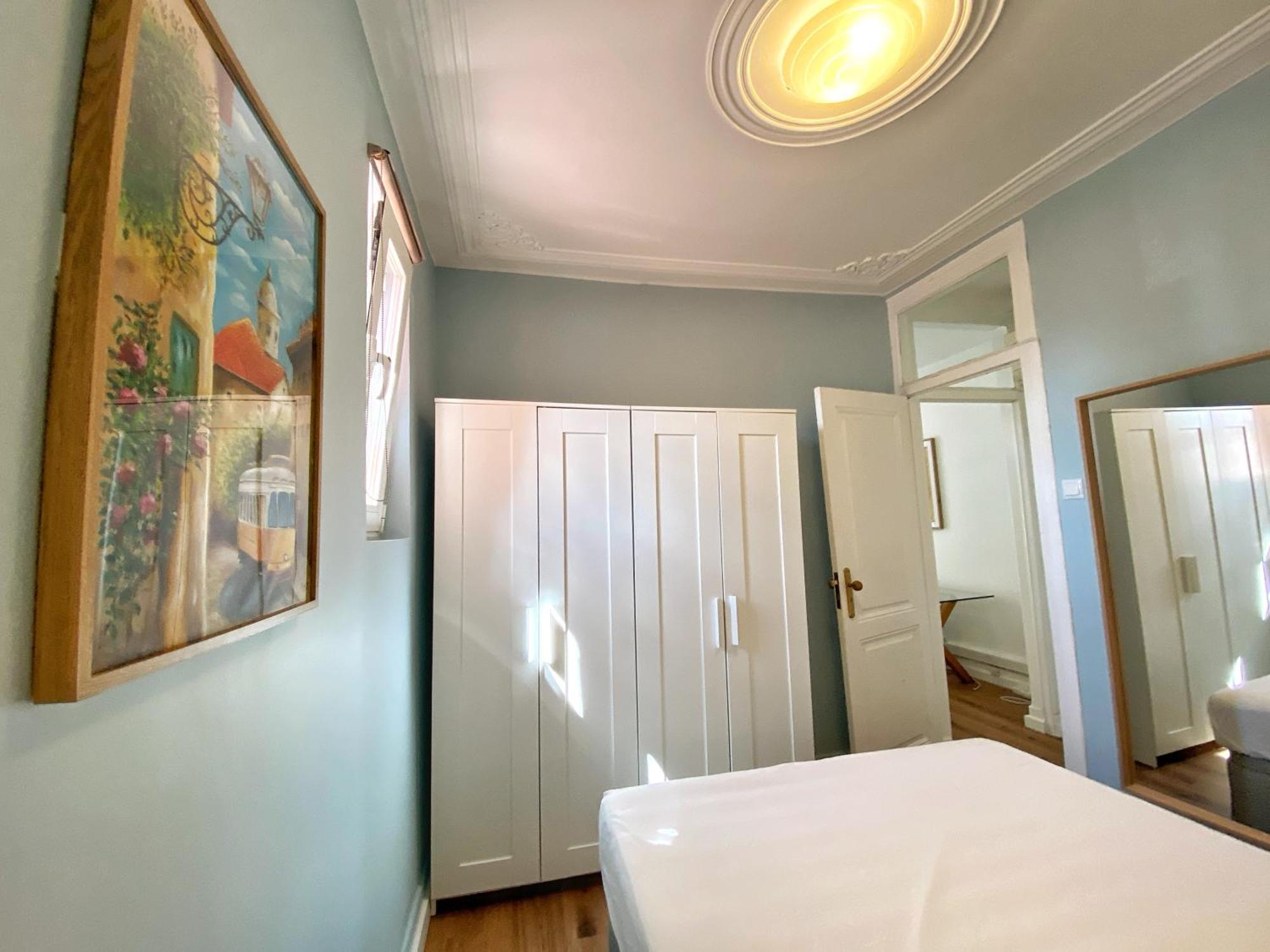 Santa Liberdade Appartement Lissabon Buitenkant foto