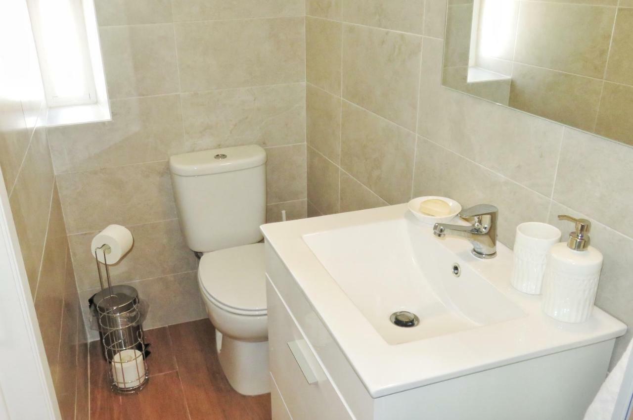 Santa Liberdade Appartement Lissabon Buitenkant foto