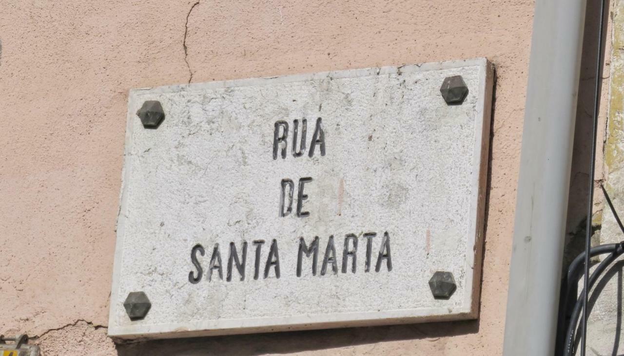 Santa Liberdade Appartement Lissabon Buitenkant foto